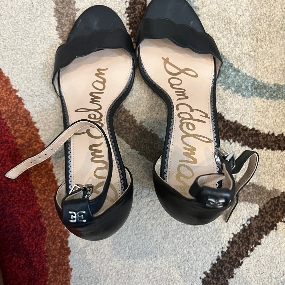 Sam Edelman Heels Size 9.5 Women’s